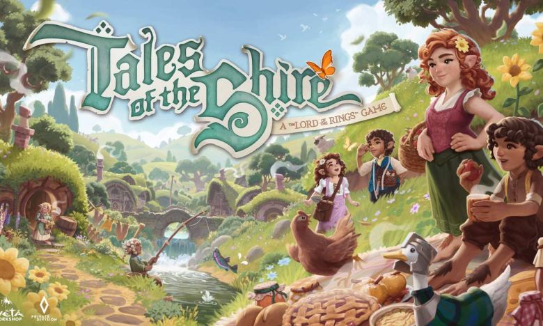 Hobbit-Fans aufgepasst: „Tales of the Shire“ ist das Must-Have-Spiel 2024!